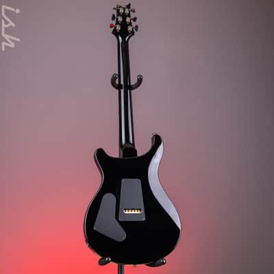 PRS Custom 24-08 Mango Top Limited Edition Purple Mist Smokeburst Custom Color image 8