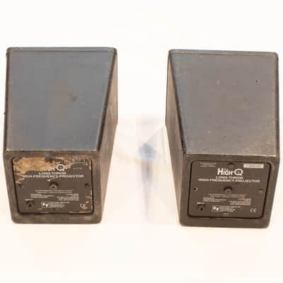 Set of Two ElectroVoice EV The High Q Long-Throw High Frequency Projectors image 2