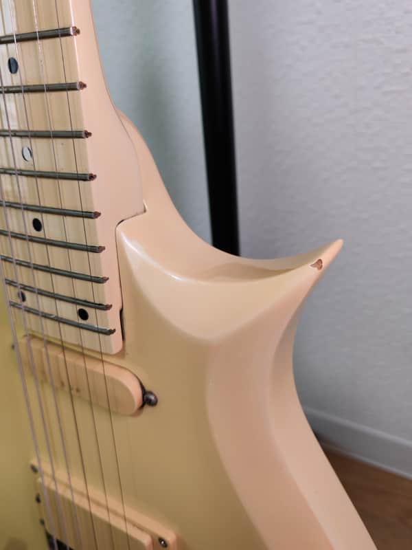 1990's ESP Edwards ES-150 PR Sugizo Prince Cloud Guitar - JAPAN
