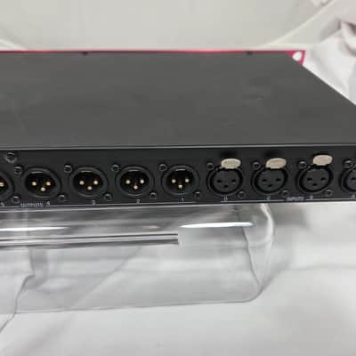 BBE DS48 4-Input / 8-Output Digital Loudspeaker Management Processor image 2