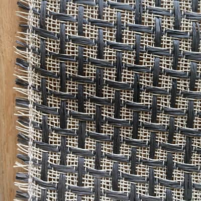 Marshall Small Check Grill Cloth Mid 70s 80s - New image 3