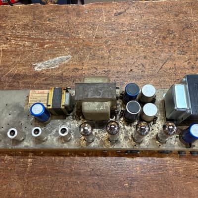 Marshall Super Bass 100w Head 1970 image 13