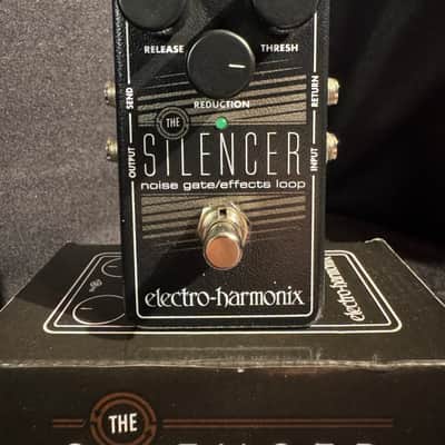 Electro Harmonix The Silencer with box image 1