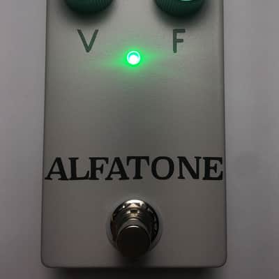AlfaTone True Fuzz #1 2023 - Stone Grey (Seppuku Space Fuzz) image 2