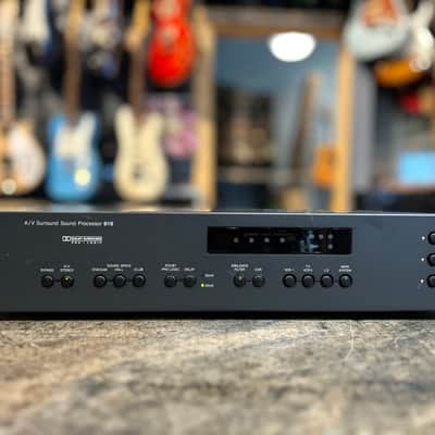 NAD Model 910 Vintage Dolby Surround Sound Processor image 2