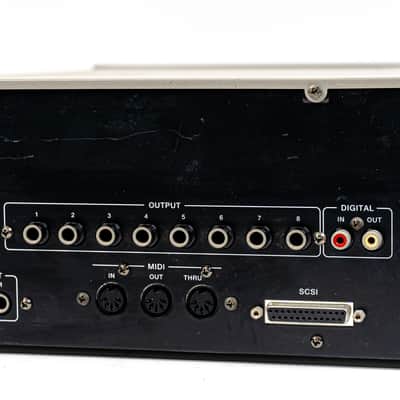 Akai CD3000XL Rackmount Sampler - Gold Standard for Vintage Rack Sampling image 8