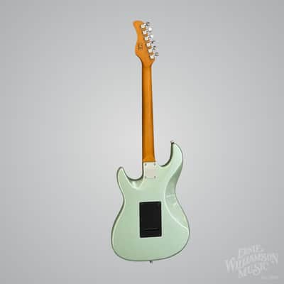 Sire S5SGM Larry Carlton S5 2024 - Surf Green Metallic image 6