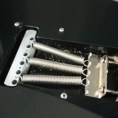 Fender Japan ST62-TX Stratocaster Black Crafted in Japan CIJ 2015 Texas Special Pickups image 15