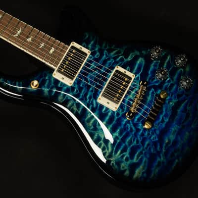 PRS Guitars Wildwood Wood Library McCarty 594 - Brazilian Rosewood, 10 Top image 5