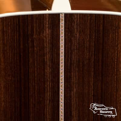 *Dread-Not Certified Used*  Martin D-42 Spruce/East Indian Rosewood Dreadnought Acoustic Guitar #8810 image 13