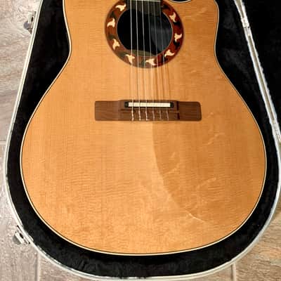 Ovation 6773 Country Artist Nylon Acoustic image 1