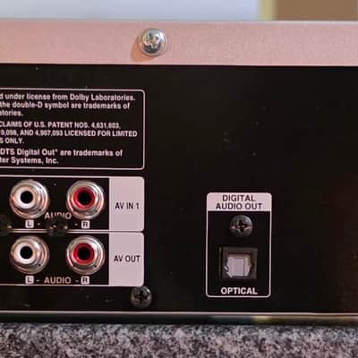 JVC DR-MV7S VCR / DVD Player Recorder Excellent image 4