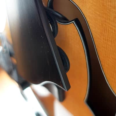 Harrison Classic Jazz Guitar Archtop 2005 - Natural image 6