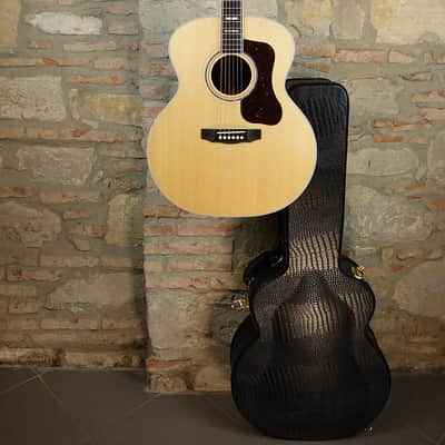 GUILD USA F-55 - Jumbo Natural Nitro - Made in USA image 24