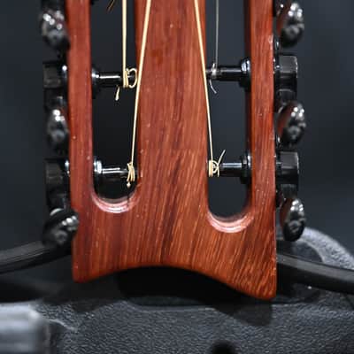 [Rare] USA-made Wright Guitars Soloette Steel String Silent Guitar image 8