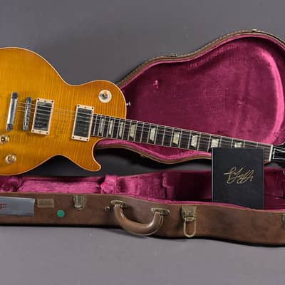Gibson Les Paul 1959 Standard Paul Kossoff Reissue 082/100 2012 image 2