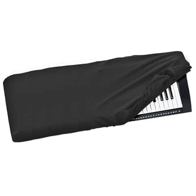 61 Keys Piano Keyboard Dust Cover, Compatible With Arturia Astrolab,Yamaha Psr-E283,Ypt-280,Ypt-270, Psr-E273,Psr-E360,Deluxe Chinlon Dustproof & Anti-Scratch, Silky Feel & Tailored Design