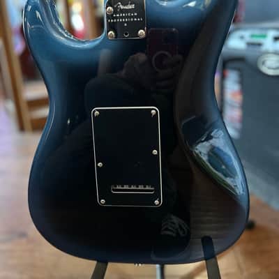 Fender American Pro II Stratocaster HSS- Dark Nite /7lbs. 15.7oz. #US24002093 image 6