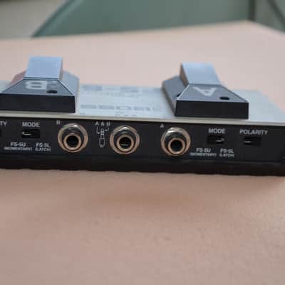 Boss FS-6 Dual Footswitch * used but great condition! * image 3