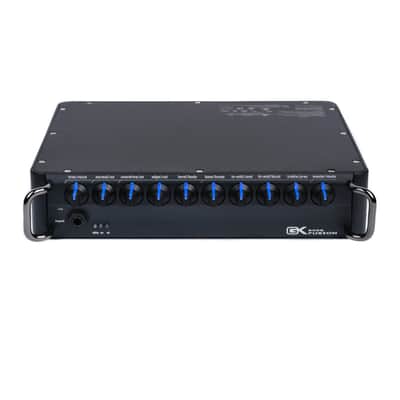 Gallien-Krueger Fusion 800-S (800 Watt) Bass Amp image 7