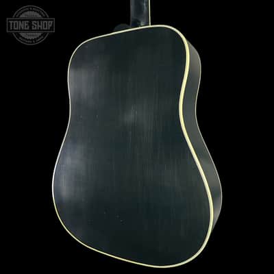 Gibson Custom Dealer Select 1960 Hummingbird Historic Light Aged Ebony w/case 21504044 image 9