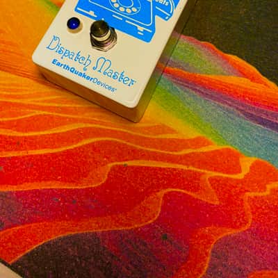 EarthQuaker Devices Dispatch Master Digital Delay & Reverb V3 image 3