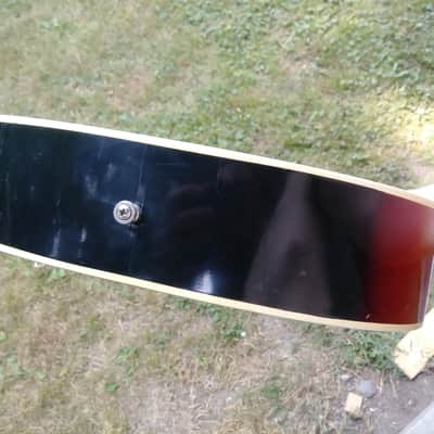 Mosrite Serenade Acoustic Guitar Body Vintage image 7