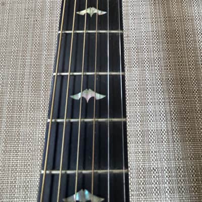 Breedlove Performance Focus D 2004 - new frets, Natural image 16