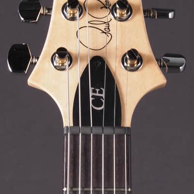 PRS CE 24 Semi-Hollow - Black Amber image 11