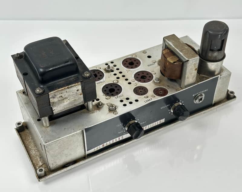 Filmosound 385 Amplifier
