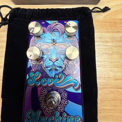 All-Pedal Love Machine Fuzz image 3