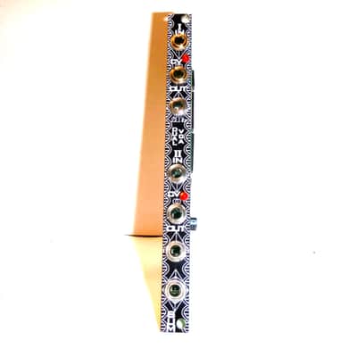 Zlob Modular Dual VCA & 2 ch.mixer 2HP  Eurorack Mint+ image 9