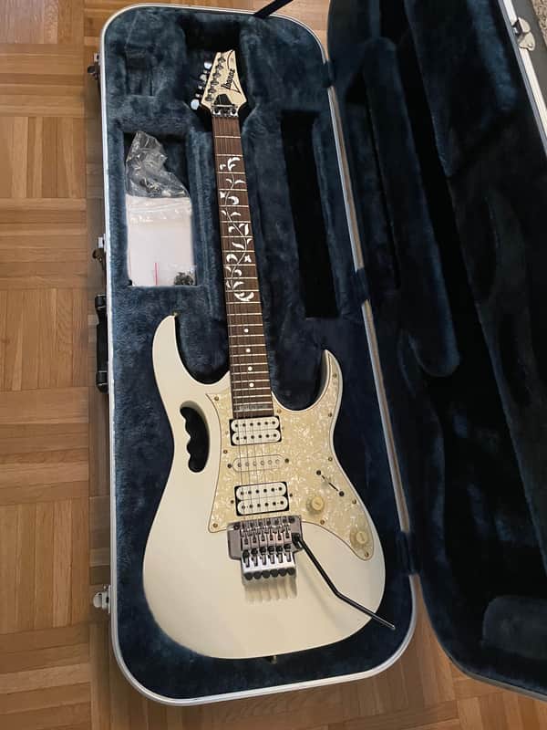 Ibanez JEM555 Steve Vai Signature First Edition 1994 Made in Korea image 1
