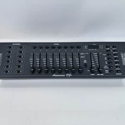ADJ American DJ DMX Operator 192-Channel Lighting Effects FX Controller MIDI Bild 7