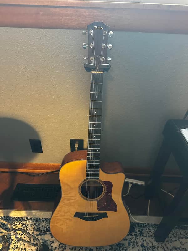 Taylor 510ce 2002 - engelmann spruce image 1
