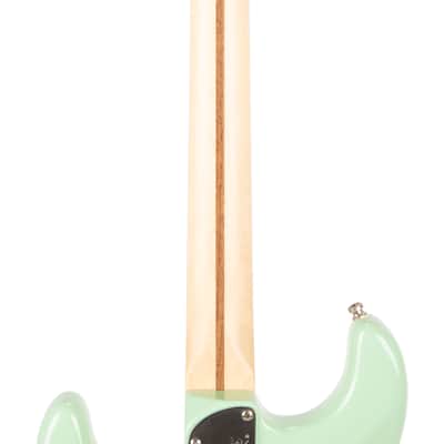 2018 Fender Artist Jeff Beck Stratocaster Surf Green, US1800XXXX image 7