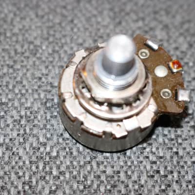 Vintage 1961 Pre CBS Fender 1 Meg Potentiometers - No Tariffs image 2