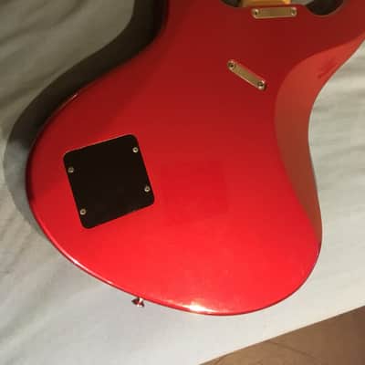 Yamaha Attitude billy Sheehan ltd Red image 17