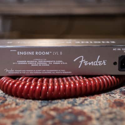 Fender Engine Room LVL8 Power Supply image 5