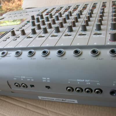 TASCAM 488 1990s - LIGHT GREY image 6