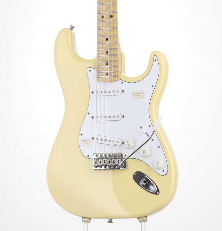 FENDER JAPAN ST71-140YM Yngwie Malmsteen Signature YWH (S/N
