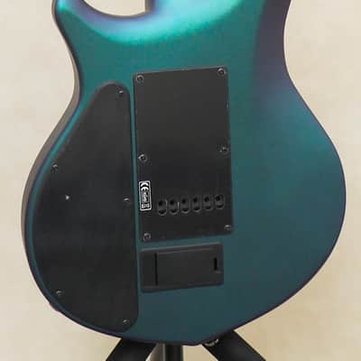 Sterling By Music Man Majesty MAJ100 Electric Guitar Arctic Dream - W/Setup image 3