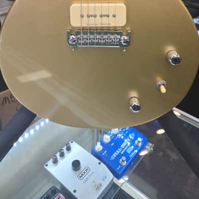 ESP LTD Hybrid II 2010's - Gold image 6