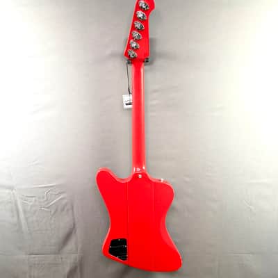 Gibson Custom Shop Firebird III 1999 - Cardinal Red image 4