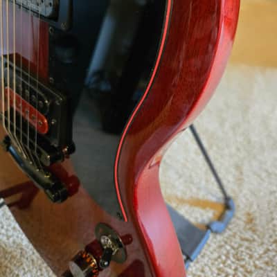 Gibson SG Standard 2018 - Voodoo'd image 7