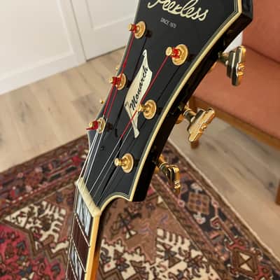 Peerless Monarch Vintage Sunburst image 9