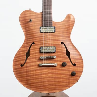 Nik Huber Rietbergen Standard Electric Guitar, Adam Miller Custom Signature image 2