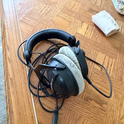 Beyerdynamic DT 770 Pro 80 Ohm 2010s - Black image 4