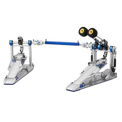 Yamaha DFP9 Double Bass Drum Pedal - Double Chain (with bag) image 4