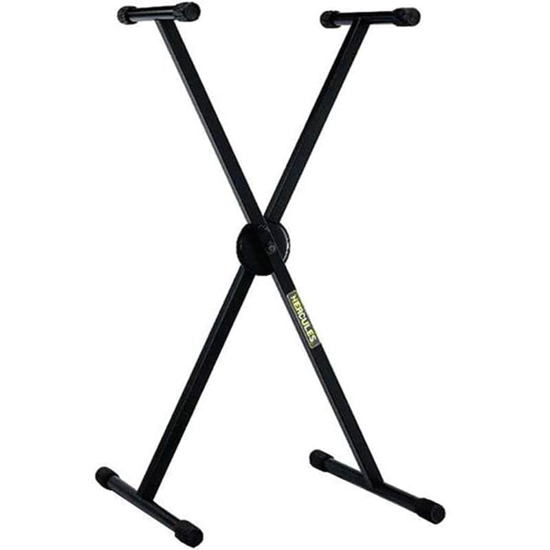 Hercules KS110B Keyboard Stand image 1